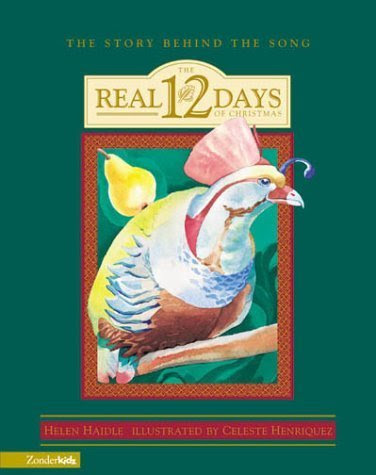 The Real Twelve Days of Christmas: The Story Behind the Song Hardcover - October 13, 2000From zondervan publishing company; 6th imp edit
