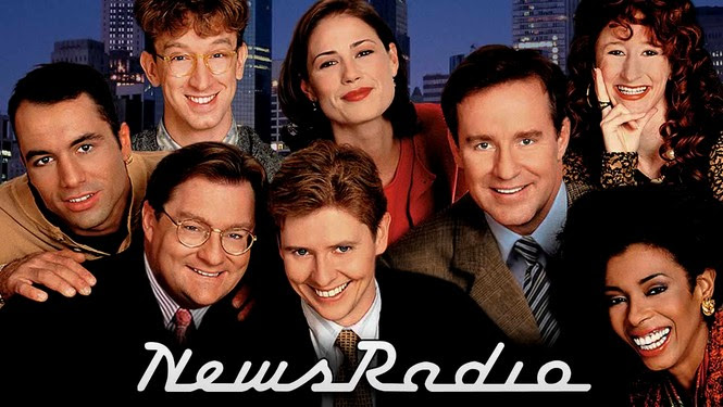 Greatest Tv Pilots Newsradio Pilot Popoptiq