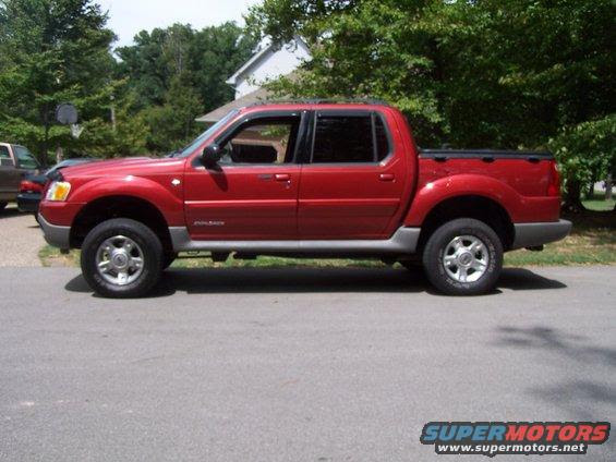 2002 Ford Explorer Sport Track. Ford Explorer Sport Trac 4x4.