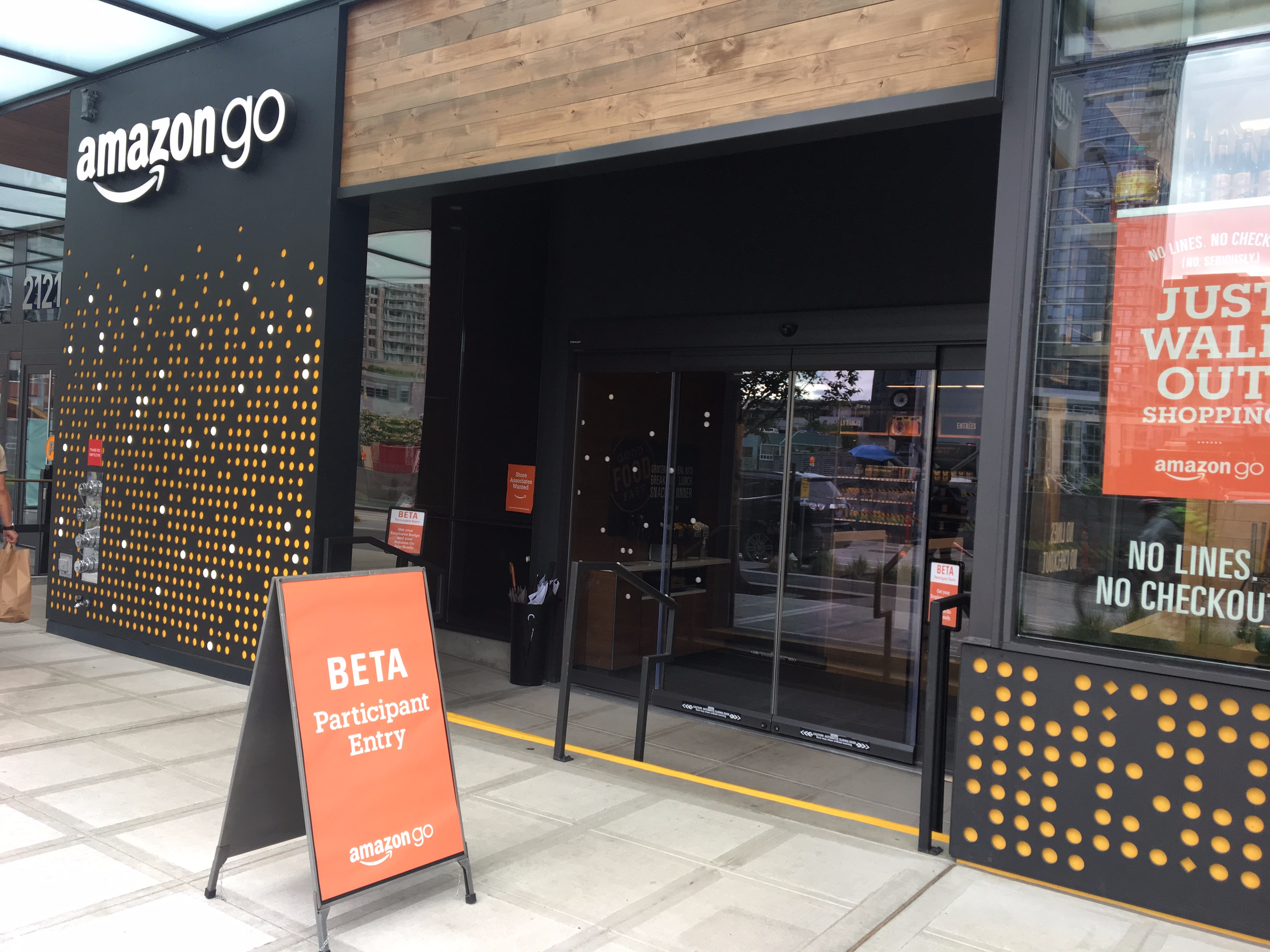 amazon go