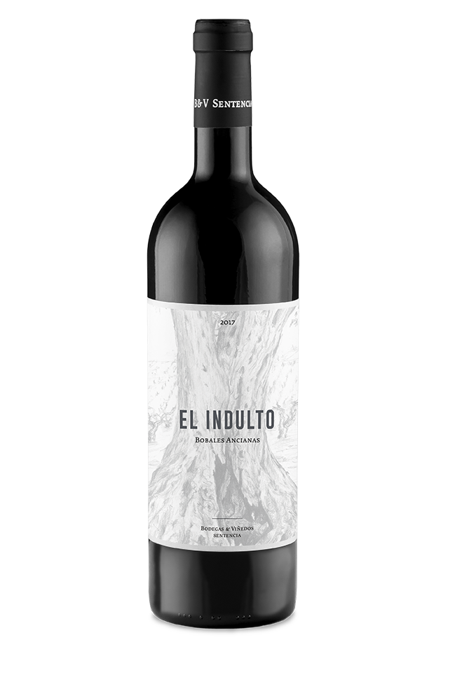 Bodegas Sentencia Vinos Utiel Requena El Indulto 2017