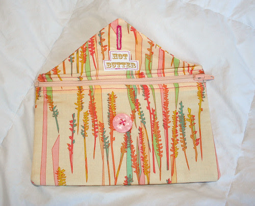 cream envelope open- etsy