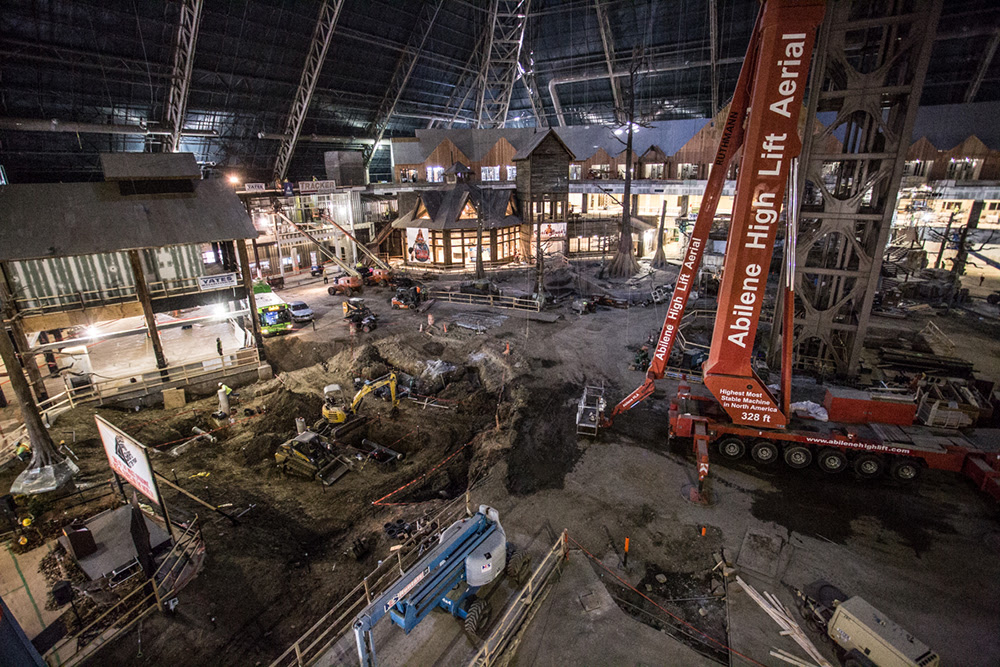 Bass Pro Shops Sets Pyramid Opening for May 1 - Memphis ...
