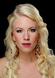Samantha Widmer - Miss Cayman Islands 2011 Contestant