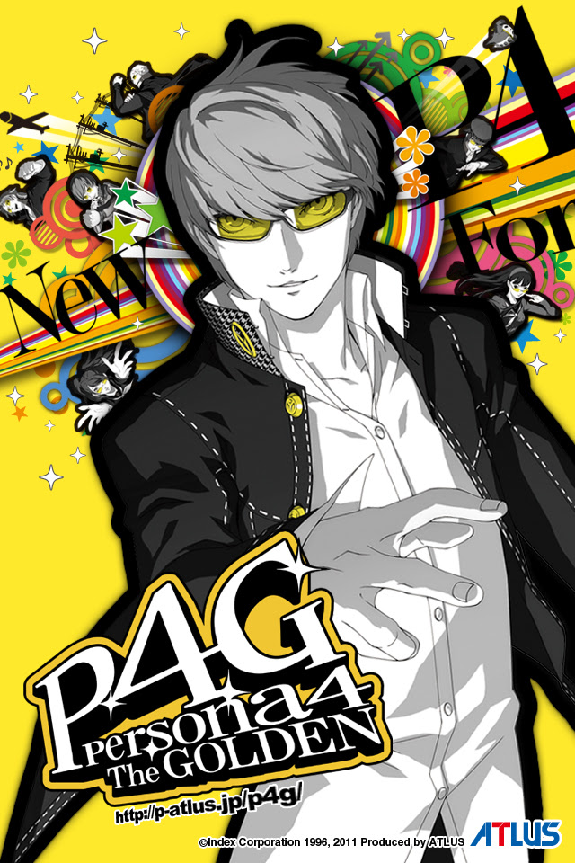 ペルソナ４ ザ ゴールデン Wall Paper