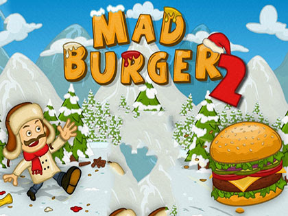  Mad  Burger  2 6000Jeux