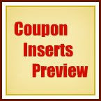  Coupon Inserts Preview 