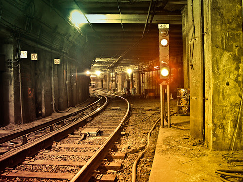 tunnel