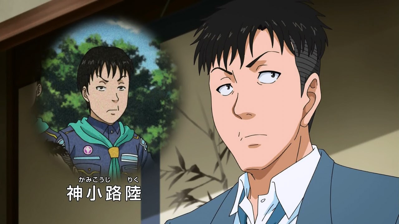 新番實況 金田一少年之事件簿r2