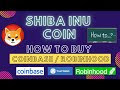 Shiba Inu Coin Kaufen