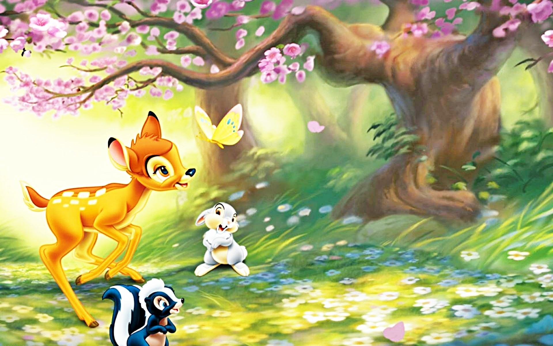 Disney Character Wallpapers HD | PixelsTalk.Net