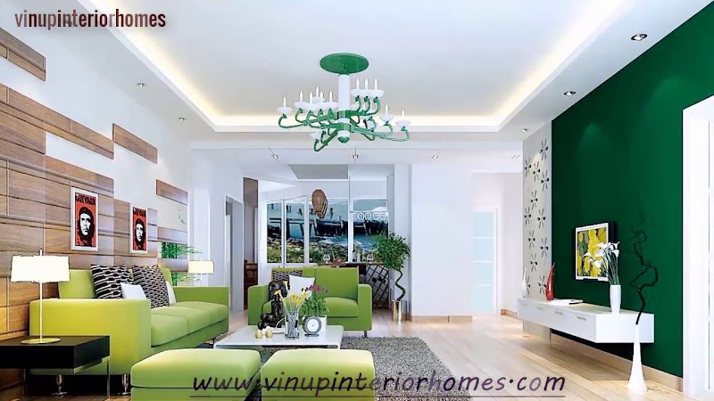 Living Room Decor 2018