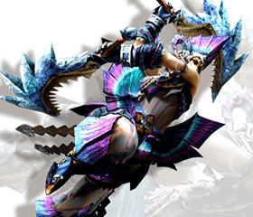 G級双剣画像一覧 その1 Mh4g装備画像一覧