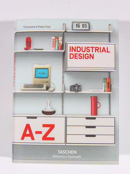 Taschen Book Industrial Design A Z Portland Trading Co