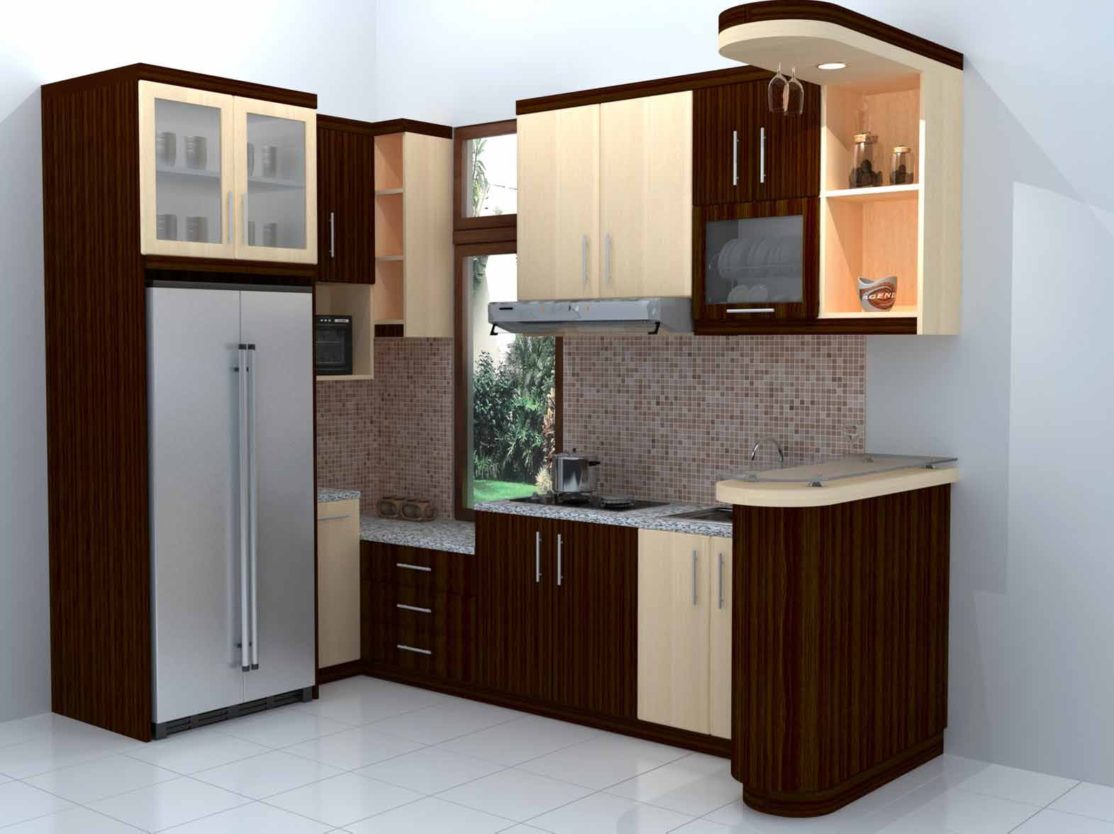 7 Gambar Desain Dapur Minimalis 2x2 Cantik Walau Terbatas 99 Co
