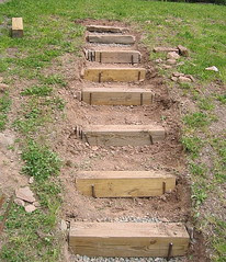 Steps from the bottom up
