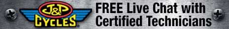 Free Catalogs at www.jpcycles.com