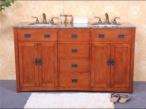 Arts And Crafts Bathroom Vanities - Sagehill Designs Ac6021dn New American Craftsman 60 Bathroom Vanity Qualitybath Com / Check spelling or type a new query.