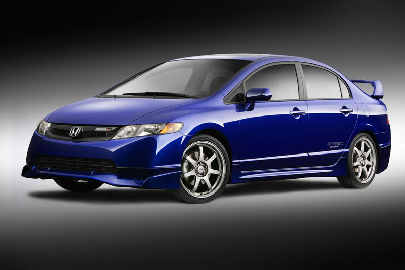 Honda Civic Mugen Car Picture