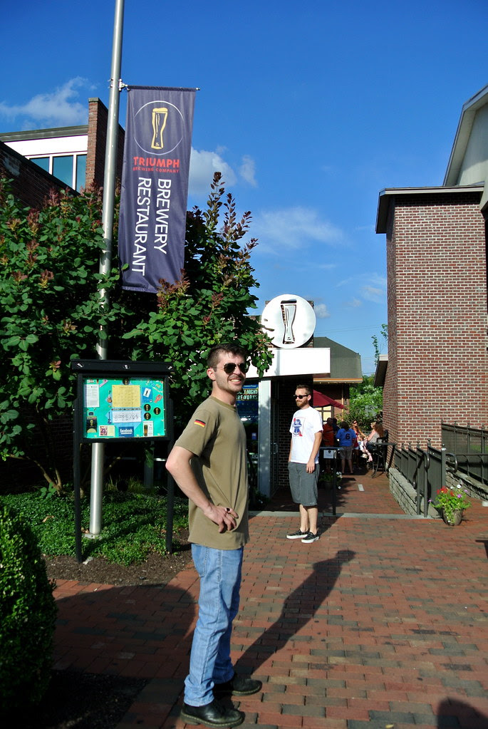 Lambertville and New Hope