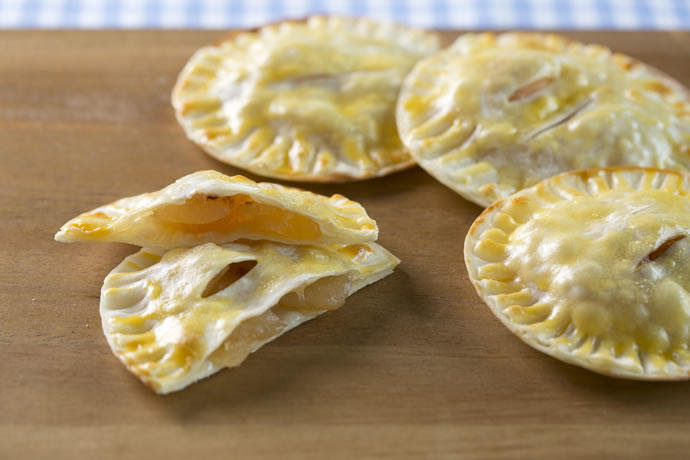 Mottainaiレシピ 餃子の皮でなんちゃってアップルパイ Mottainai もったいない モッタイナイ