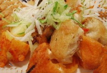 URUT TRADISIONAL: CUCUR UDANG @ PASEMBOR