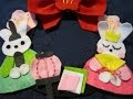 おしゃれな 雛人形 手作り 簡単