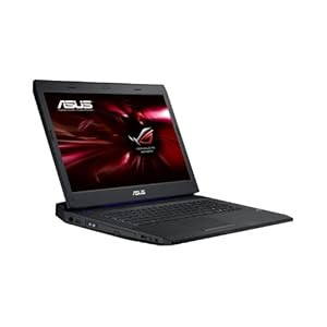 ASUS G73JW-A1 Republic of Gamers 17.3-Inch Gaming Laptop