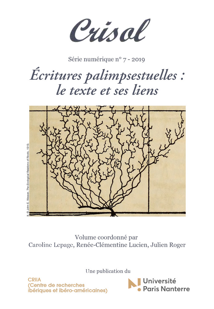 Transtextualités subversives et travail des communs.