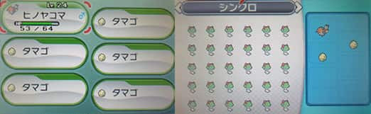 厳選おすすめポケモンのラルトス 性格シンクロ の作り方