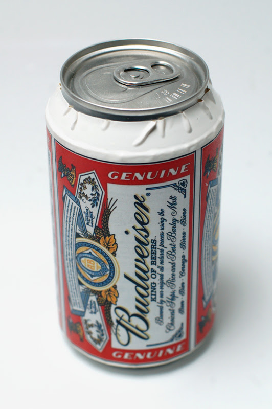 Faking a Beer Can | Prop Agenda