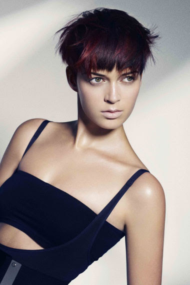 latest layered hairstyles. layered Bob Hairstyle