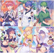 F6 おそ松さん Pixiv年鑑 B