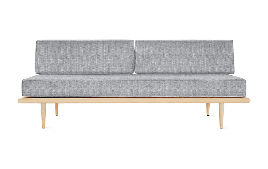 Nelson Daybed with Back Bolsters