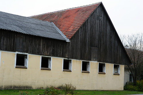 Barn, Near Tulln