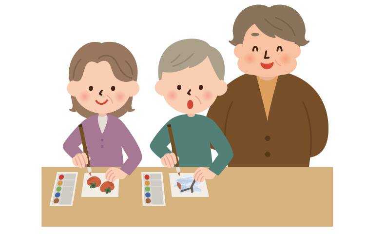 習い事 をテーマにした無料イラスト素材10選 商用利用可 Acworks Blog