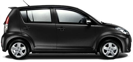 New Perodua Myvi Facelift launched in Malaysia!
