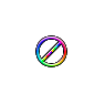 Rainbow Pinwheel - Unavailable