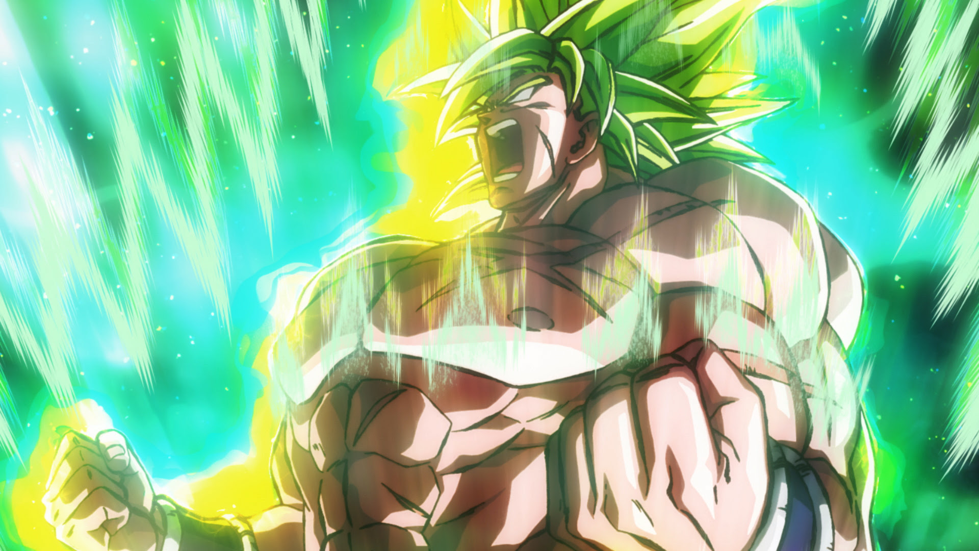 映画 ドラゴンボール超 ブロリー ファイナル予告解禁