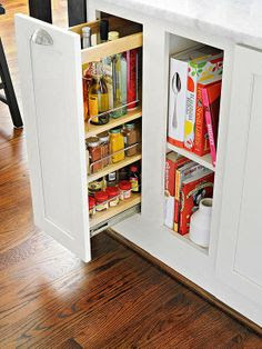 Storage Ideas