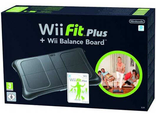 欧州で黒いバランスwiiボードを同梱したバンドルが発売 Game Spark 国内 海外ゲーム情報サイト