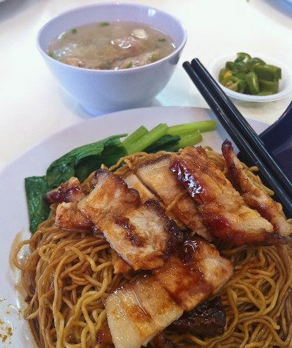 Annie 1 - Wan Tan Mee