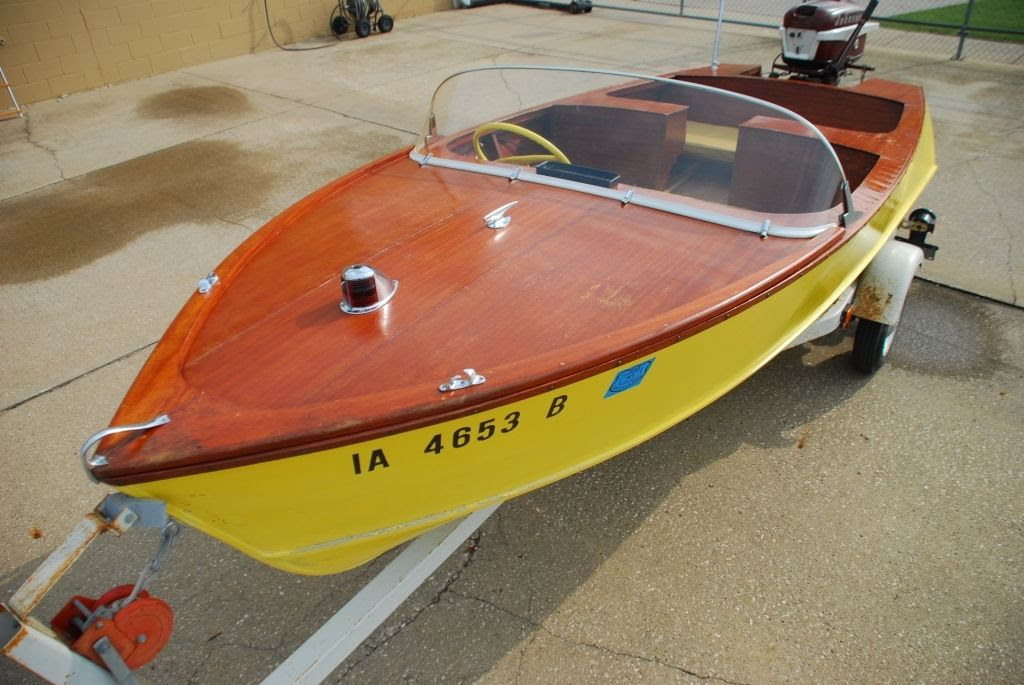 chris craft kit boat for sale from usa