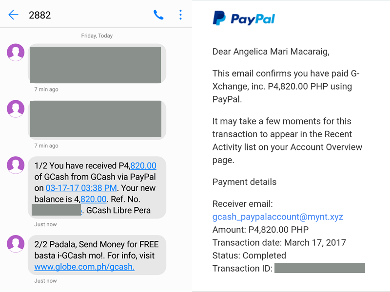 SMS & Email Notification