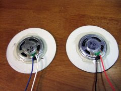 波動スピーカーらしき物の製作