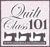 Quilt Class 101