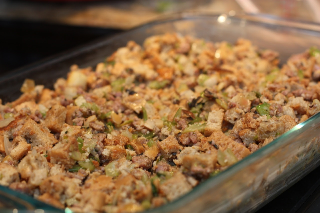 Grain-Free Thanksgiving Stuffing - Against All Grain ...