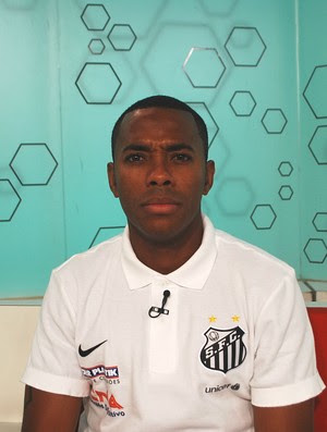 Robinho no Bem, Amigos (Foto: Marcos Guerra)