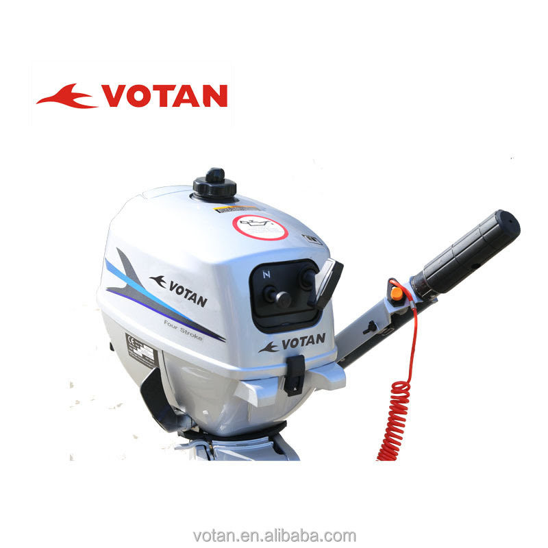 Best small stroke outboard motor