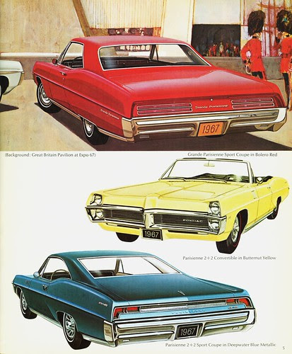 1967 Pontiac Parisienne